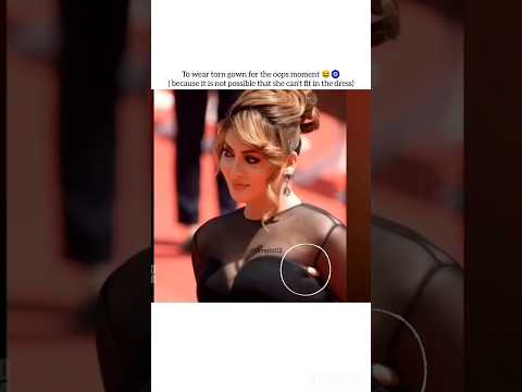 Urvashi at cannes #viralvideo #bollywood #urvashirautela #cannes2025