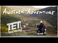 Another Motorcycle CAMPING Adventure Ep.04 - Most beautiful Vally in NORWAY