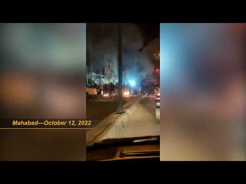 Iran protests round-up—Day 27 | Part 2 | October 12, 2022