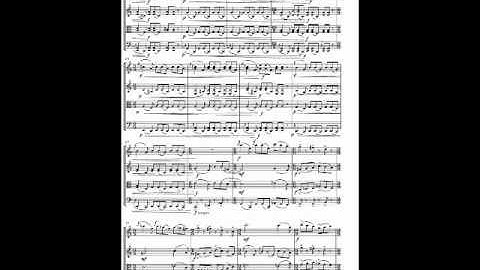 Dave Flynn - String Quartet No.2 