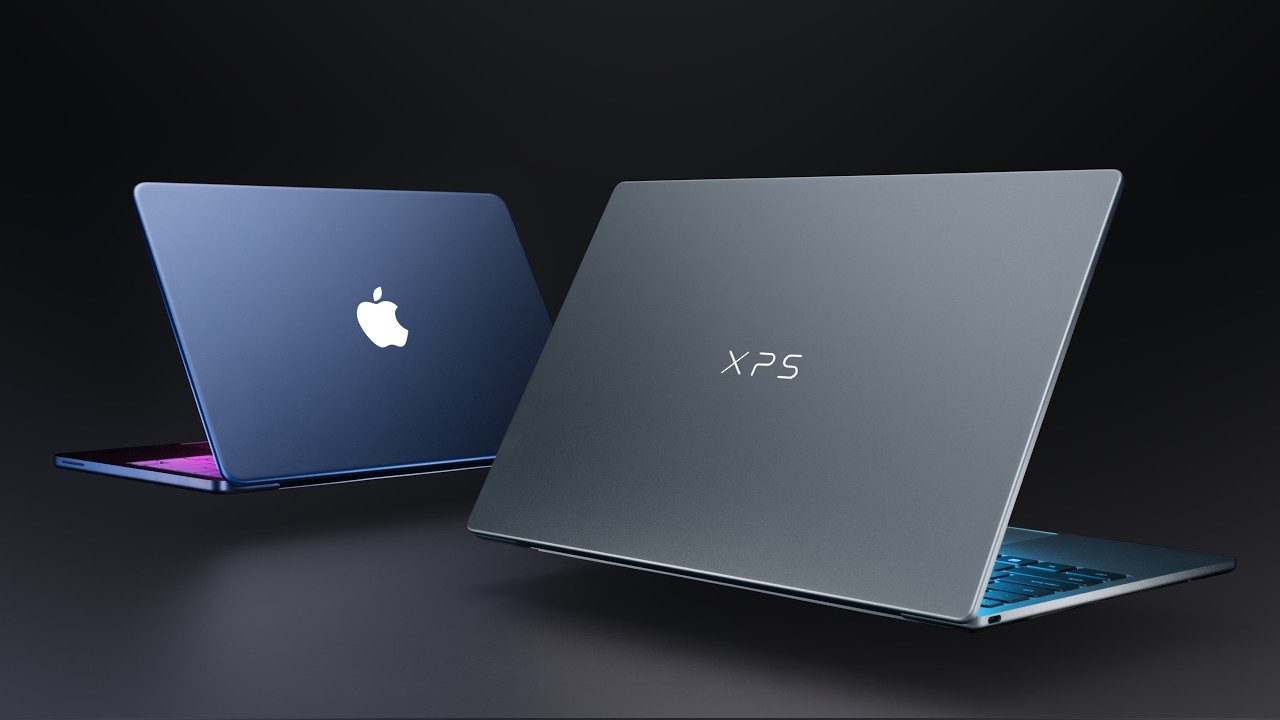 Who Really Makes the Best Cheap Laptop? - MacBook Neo vs XPS 13
