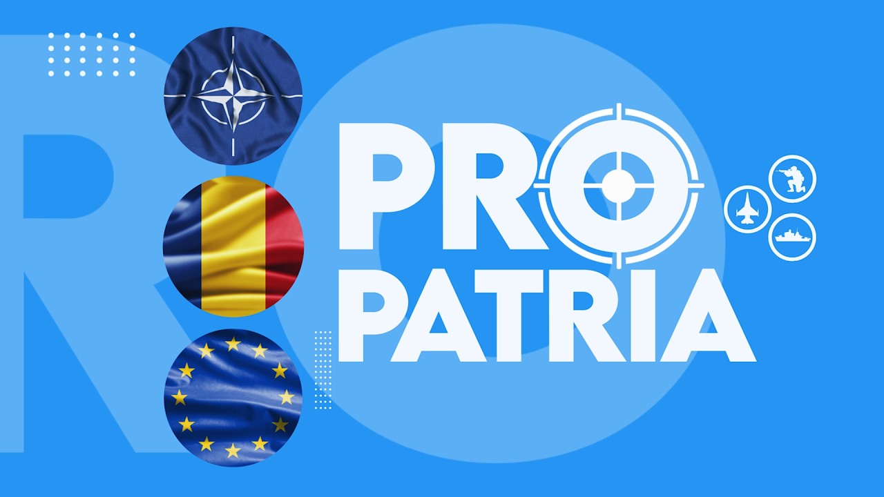 Emisiunea ProPatria din 8 martie 2026