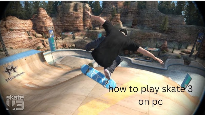 Buy Skate 3 - Microsoft Store en-IL