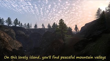 Morrowind Modding Trailers - Wyrmhaven