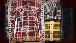 Exclusive Range Of Mens Flannel Shirts Wholesale At Alanic Global