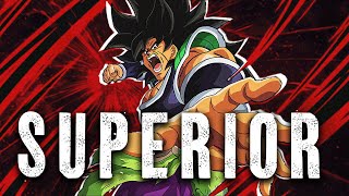 Dragon Ball Super Broly ES SUPERIOR a TODAS las películas DE LA SAGA