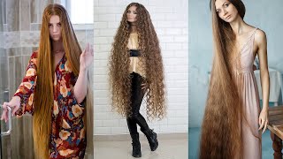 These Women Are Real Life Rapunzel | Rapunzel In Real Life