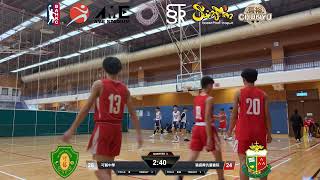 Publication Date: 2024-03-02 | Video Title: SUPERNOVA x AME 中國香港籃球總會青少年籃球公