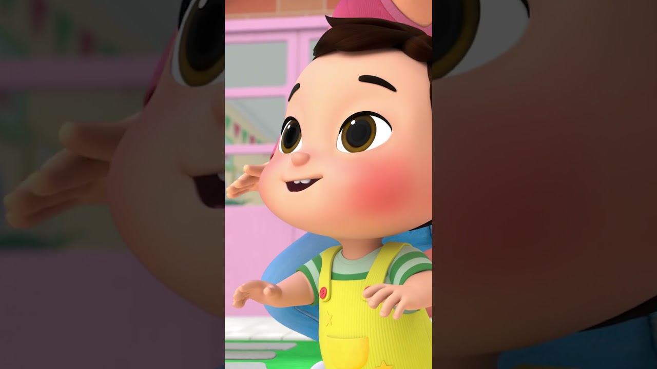 & here comes the sun! #nurseryrhymes #kidsongs | Cars & Truck Videos for Kids | #shorts