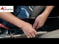 how to hide the AMI wire