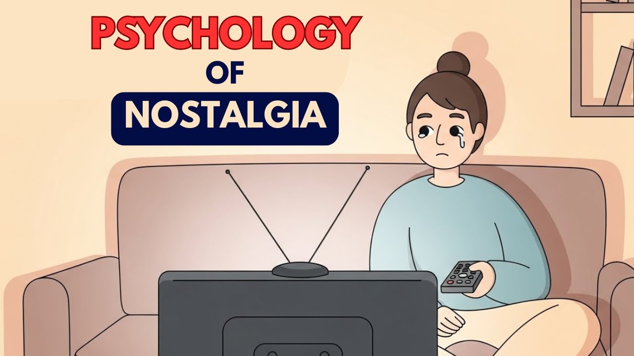 This Is Why You Keep Rewatching Childhood Shows (It’s Not Just Nostalgia)