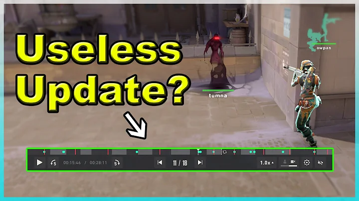 Here's How To Use The Replay System Effectively