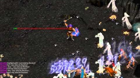 Conquer Online Mine Slaughter