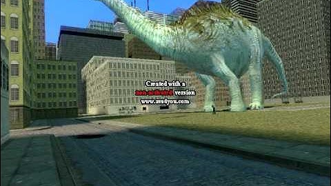 G Mod Randomness Part 2:The Dinosaur
