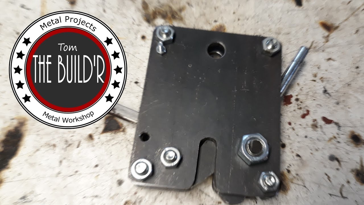 DIY Budowa mechanizmu spustowego