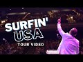 Sail On: The Beach Boys Tribute - Surfin&#39; USA - Tour Video