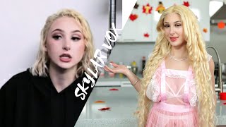 Look What Happens, Its Worth Watching, Its Great Skylar Vox