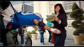 Comcast "Blindsided" Commercial 2014 for Xfinity