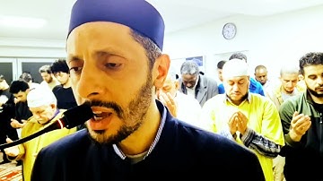 دعاء ليلة 05 رمضان 1445  - الشيخ القارئ عبد الرحمان أبو اليزيد-- الشيخ محمد النشار - مسجد الرحمة
