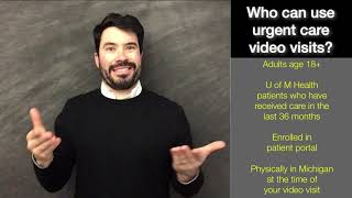 ASL - Urgent Care Video Visits
