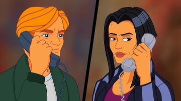 Broken Sword: The Shadow of the Templars Reforged Walkthrough - Intro, Rosso, Nico, Tudyk