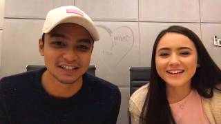 LIVESTREAM Syafiq Kyle & Hannah Delisha | Mencintaimu Mr. Photogapher