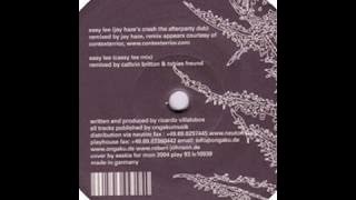 Ricardo Villalobos - Easy Lee (Reboot Edit)