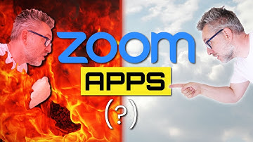 ZOOM Apps: GOOD or BAD?