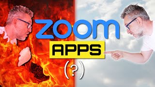 Zoom Apps Good Or Bad?