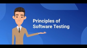 Principles of Software Testing