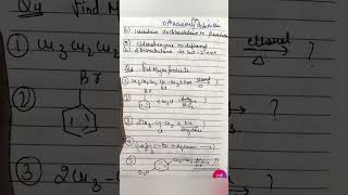 Class 12 Haloalkanes organic chemistry #imp#ques#xiiachievers#dakshdhir #yt#sub#like#cbse#chem#194