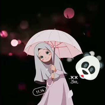 Yg bnr *Lau kana baina nal habib* anime 01