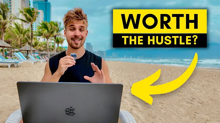 Pros & Cons After 4 Years as a DIGITAL NOMAD (honest opinion) thumbnail