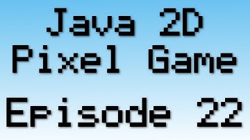 Java 2D Pixel Game Tutorial - Episode 22 - Player Directions