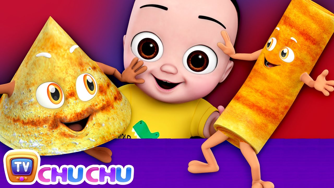   Part 2   Dosai Amma Dosai  ChuChu TV Baby Songs Tamil   Rhymes for Kids