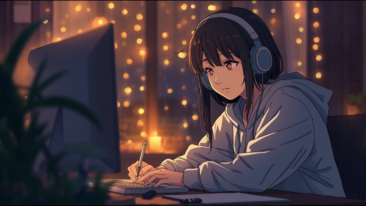 Lo Fi Music for Concentration 📚
