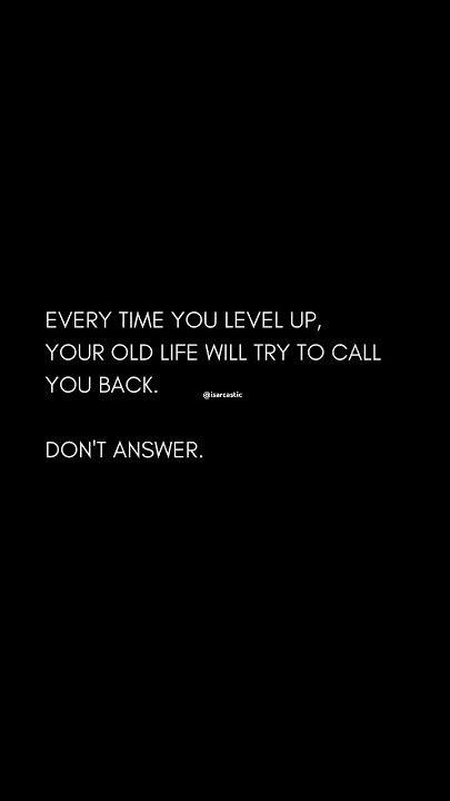 The person you calling is busy in level up…..🔜