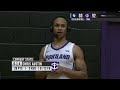 Portland Men's Basketball vs USD (92-60) - Chris Austin Post Game