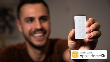 Wemo Stage Remote Review - HomeKit Smart Switch
