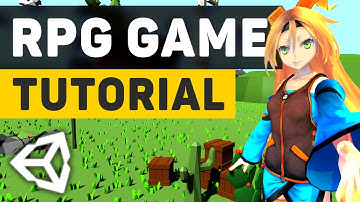 PLAYER MOVEMENT! — Unity 2018: RPG Tutorial (Beginner Friendly)