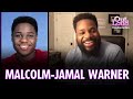 Malcolm-Jamal Warner Talks 'The Resident' and 'The Cosby Show' | Out Loud with Claudia Jordan