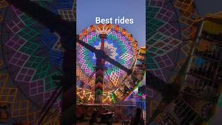 JNTU exhibition 🎢🎢 #ayodhyarammandir #jntuh #nirali #niraliideas #gaintwheel #rides #gaintwheel