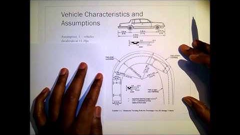 Perception Reaction  Distance Explanation and Example