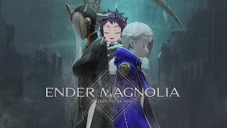 ずっと楽しみにしてた。世界観、遊び心地、BGM、キャラデザ全てがSSSのゲーム【エンダーマグノリア: ブルームインザミスト】