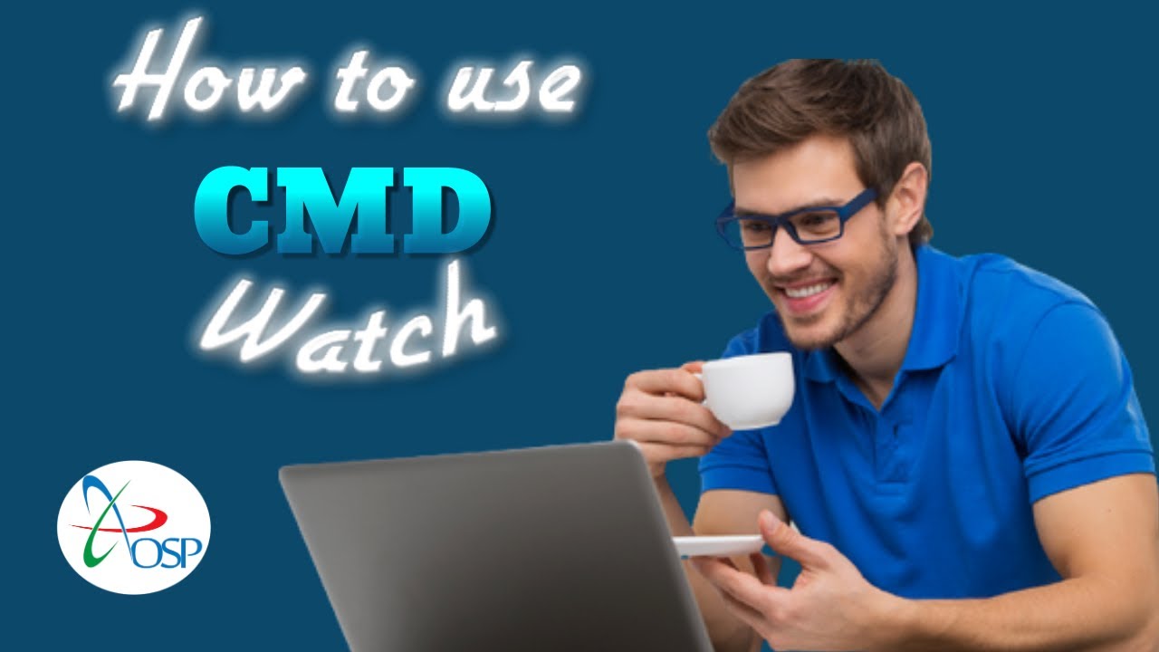 how to use command prompt for computer programming - YouTube