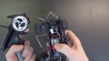 1RC Racing   ESC Only Setup