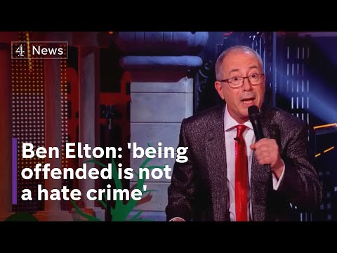 ‘Authentic Stupidity’: Ben Elton’s new show explores how idiotic human beings can be