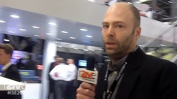 ISE 2016: Lab.gruppen Introduces the E Series 5:4 and 10:4 Amplifier