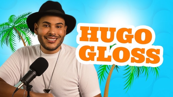 Hugo Gloss - E viva o deboche! Kkkk 😂 A atriz deu o nome