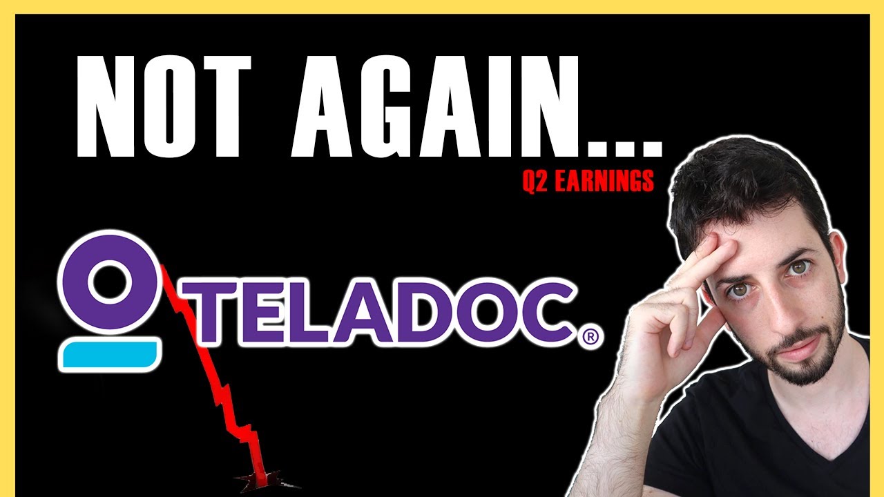 Why Teladoc (TDOC) Crashed Again After Earnings...